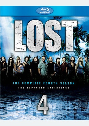 Lost: The Complete Fourth Season