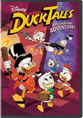 DuckTales: Destination Adventure!