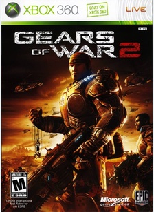 GEARS OF WAR 2 - Xbox 360