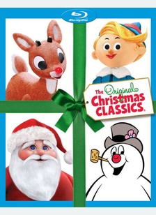 The Original Christmas Classics Gift Set