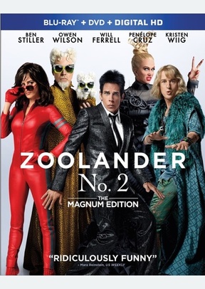 Zoolander 2