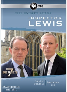 Inspector Lewis: Series 7