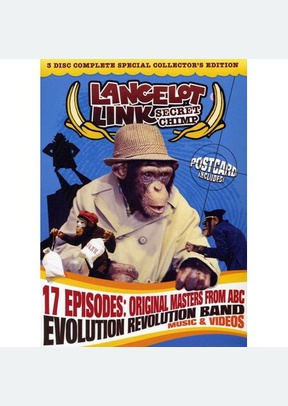 Lancelot Link, Secret Chimp