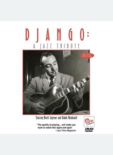Django: Jazz Tribute