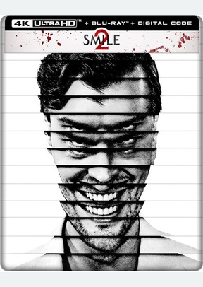 SMILE 2 (STEELBOOK/4K/BR)