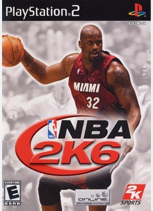 NBA 2K6 - Playstation 2