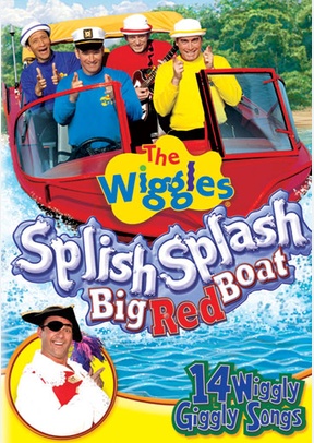 The Wiggles: Splish Splash Big Red Boat