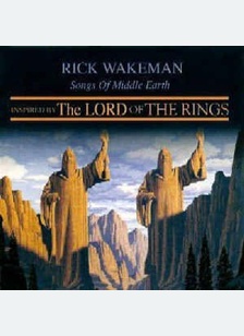 SONGS OF MIDDLE EARTH