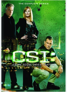 CSI: Crime Scene Investigation - The Complete Series