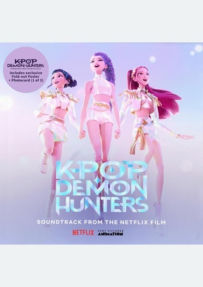KPOP DEMON HUNTERS (OST)