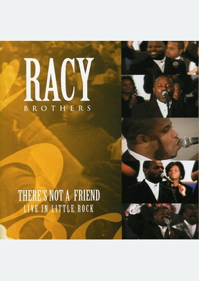 THERES NOT A FRIEND:LIVE IN L