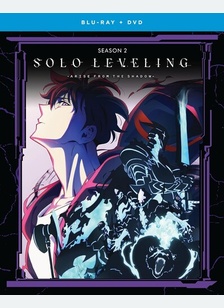 SOLO LEVELING:S2 (BR/DVD)