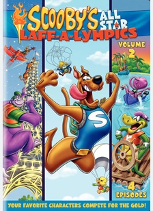 Scooby's All Star Laff-A-Lympics: Volume 2