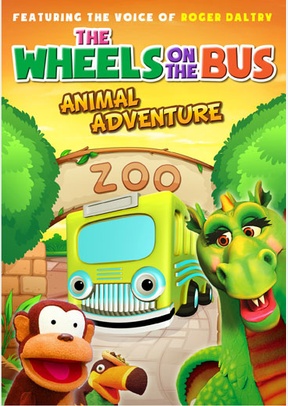 The Wheels on the Bus: Animal Adventure