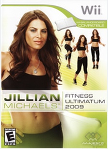 Jillian Michaels' Fitness Ultimatum 2009