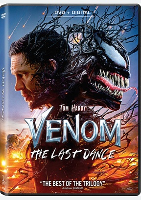 VENOM:LAST DANCE