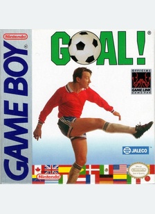 GOAL - Game Boy