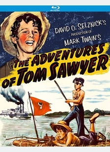 The Adventures Of Tom Sawyer