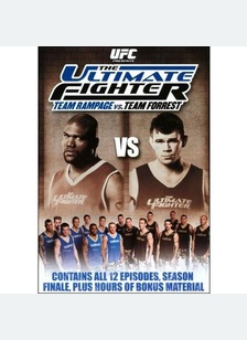 UFC: Ultimate Fighter Season 7