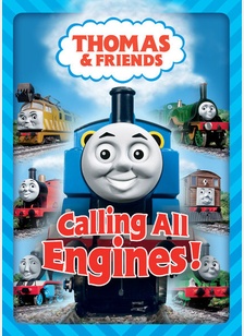 THOMAS & FRIENDS:CALLING ALL E