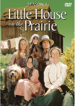 Little House on the Prairie: Season Three