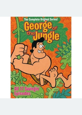 George of the Jungle: The Complete Original Series
