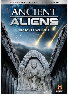 Ancient Aliens: Season 6, Volume 2