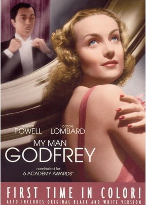 My Man Godfrey