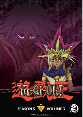 Yu-Gi-Oh Classic: Season 5, Volume 3