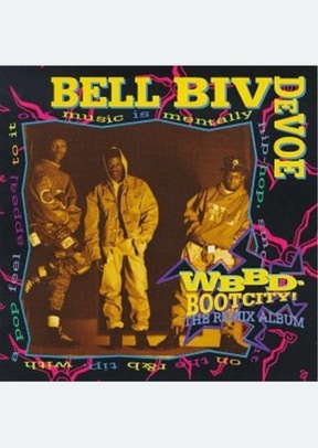 WBBD:BOOT CITY! THE REMIX AL