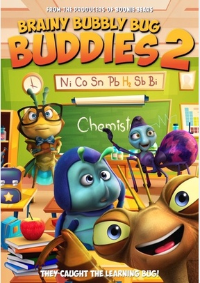 Brainy Bubbly Bug Buddies 2