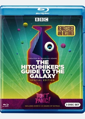 The Hitchhiker's Guide To The Galaxy