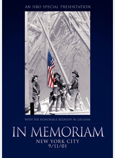 In Memoriam: NYC 9/11/01