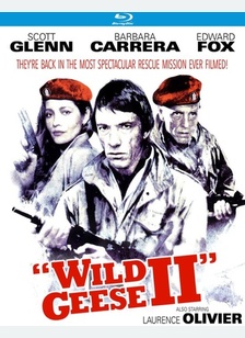 Wild Geese II