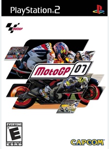 MOTO GP 07 - Playstation 2