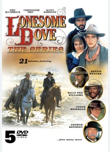 Lonesome Dove: The Series