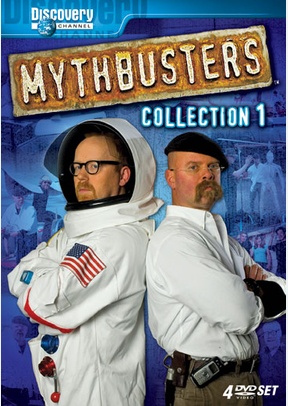 Mythbusters: Collection 1