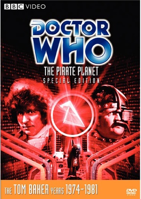 Dr. Who: The Pirate Planet