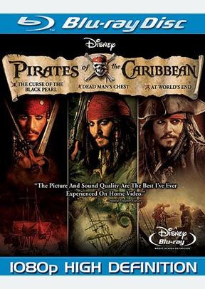 Pirates of the Caribbean Trilogy