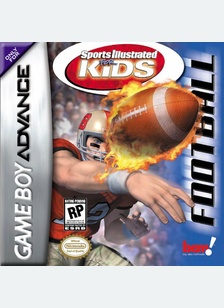 SI FOR KIDS:FOOTBALL - Game Boy Advanced
