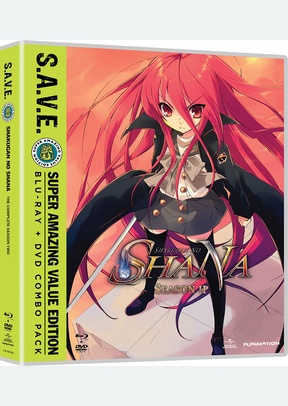 Shakugan No Shana: Season Two