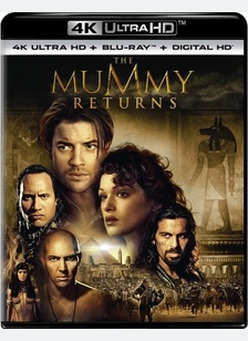 The Mummy Returns
