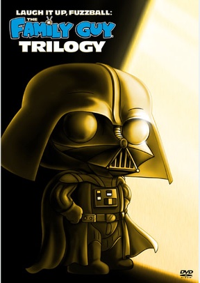 Laugh It Up, Fuzzball: The Family Guy Trilogy