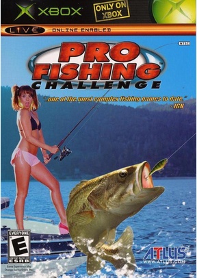 PRO FISHING CHALLENGE - Xbox