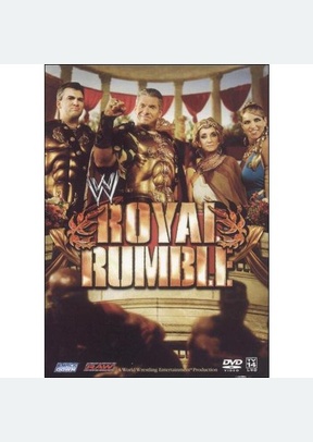 WWE: Royal Rumble 2006