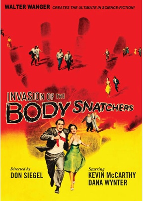Invasion Of The Body Snatchers