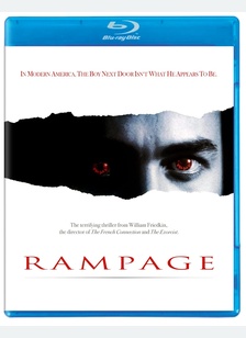 RAMPAGE (1987/BR)