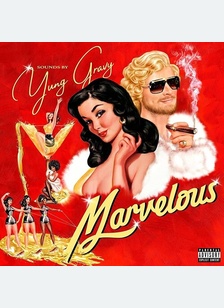 IE-MARVELOUS (LP)