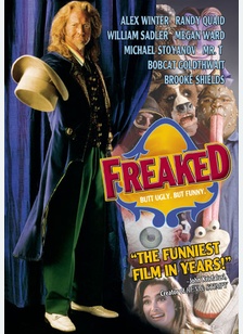 Freaked