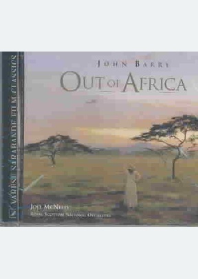 Out of Africa (OST)